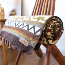 Alpaca Blankets